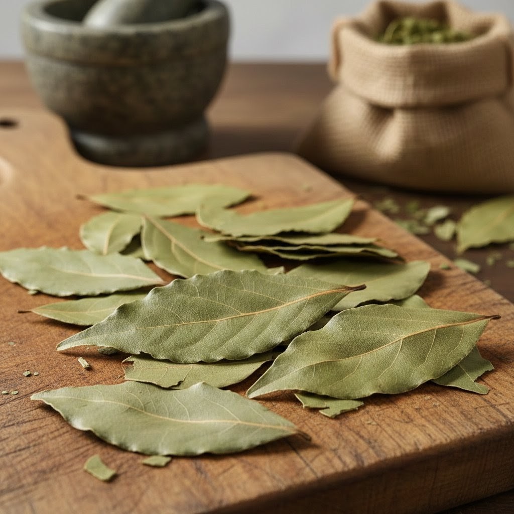 Bay Leaves